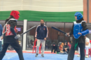 Girls from Pulwama and Ganderbal Shine Bright in Sports Meet