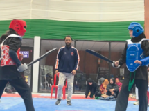 Girls from Pulwama and Ganderbal Shine Bright in Sports Meet