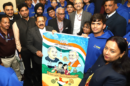 Dr. Jitendra Singh Sparks Ideas with Young ATL Students Before Republic Day