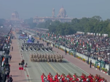 India Celebrates 77th Republic Day with Power and Pride