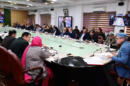 Omar Abdullah Leads Pre-Budget Talks in Jammu for Fair Growth