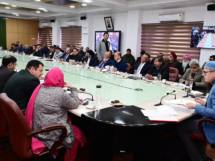 Omar Abdullah Leads Pre-Budget Talks in Jammu for Fair Growth