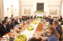 PM Modi Meets EU Leaders in Delhi for Stronger Ties