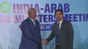 Sudan's Foreign Minister Arrives in India for Key Talks
