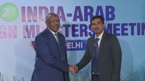 Sudan's Foreign Minister Arrives in India for Key Talks