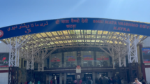 Trains Bring Fresh Wave of Visitors to Kashmir