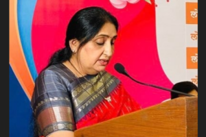 Sunetra Pawar Steps Up as Maharashtra's New Deputy CM