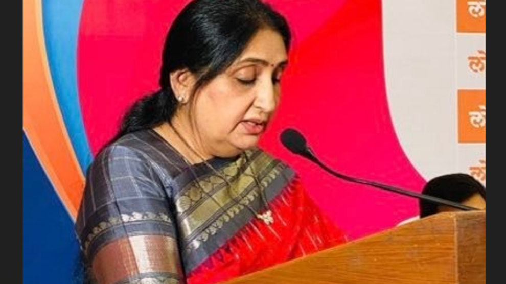 Sunetra Pawar Steps Up as Maharashtra's New Deputy CM