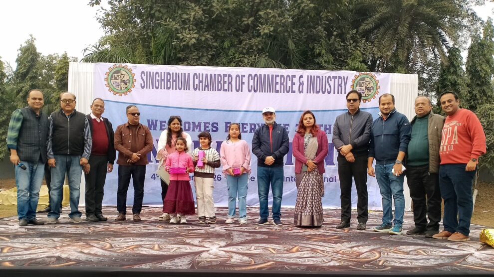 Singhbum Chamber Celebrates Annual Picnic with Warmth and Togetherness in Jamshedpur