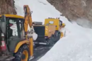BRO's Bold Move: Mughal Road Reopens in Winter to Link Jammu and Kashmir