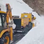 BRO's Bold Move: Mughal Road Reopens in Winter to Link Jammu and Kashmir