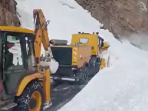 BRO's Bold Move: Mughal Road Reopens in Winter to Link Jammu and Kashmir