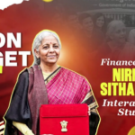 Finance Minister Connects with Young Minds After Budget Speech