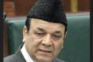 Speaker Issues Stern Warning to MLAs as J&K Budget Session Kicks Off