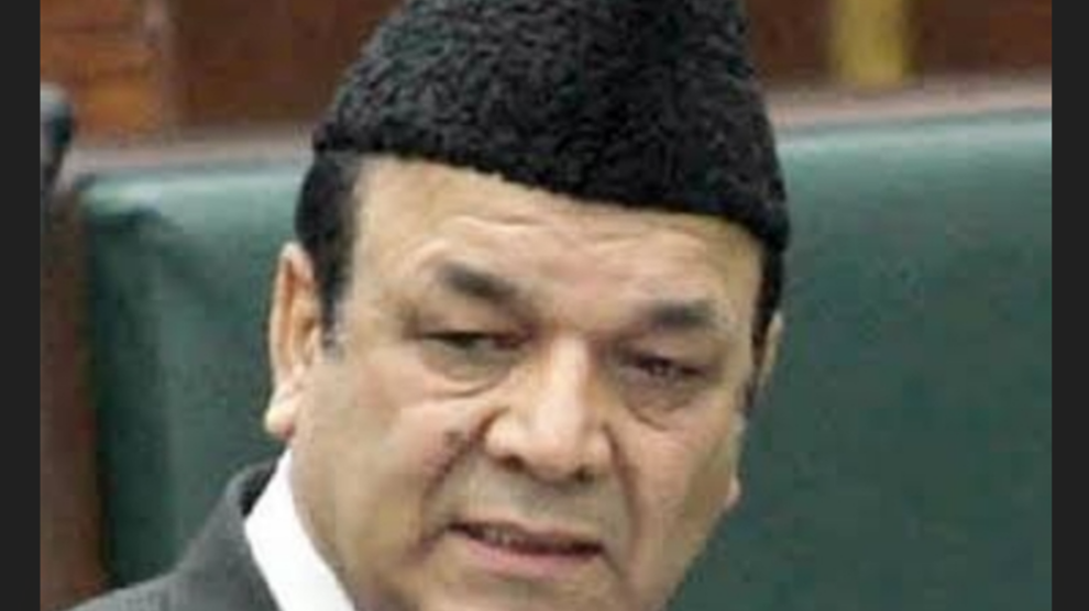 Speaker Issues Stern Warning to MLAs as J&K Budget Session Kicks Off