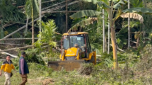 Massive Eviction Push in Barak Valley Forests