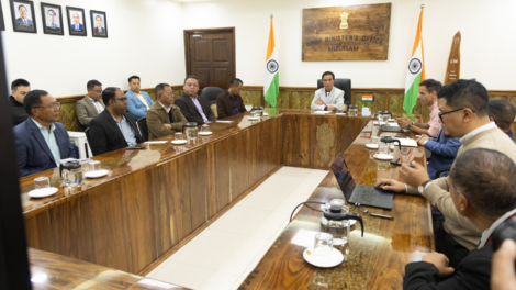 Mizoram CM Lalduhoma Launches Digital Upgrade for Cooperative Societies