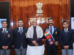 India's Team Heads to Conquer South America's Highest Mountain