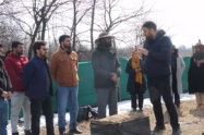 Big Win for Honey Farmers: Winter Bee Keeping Succeeds in Pulwama