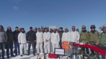 Authorities Team Up to Boost Response in Avalanche-Prone Area In the beautiful ski spot of Gulmarg, officials from different groups came together for an important practice session. They wanted to check how well everyone could handle a big snow slide or other winter troubles. This drill happened to make sure that if something bad occurs in the snow, teams know what to do quickly and work as one. The exercise included folks from rescue services, local police, and weather experts. They acted out scenarios like people getting stuck under snow or roads blocked by heavy falls. Everyone practiced using tools like shovels, probes, and even helicopters for fast help. The goal was to spot any weak spots in their plans and fix them before real danger hits. One official shared that such drills are vital in places like Gulmarg, where heavy snow draws adventure lovers but can also bring risks. "We learned a lot today about talking better between teams," he said. The whole thing went smoothly, showing that the area is getting better at staying safe during harsh winters. This kind of preparation helps keep visitors and locals out of harm's way. It's a reminder that enjoying the mountains means being ready for whatever nature throws our way. Subtitle: Lessons from the Field During the drill, they focused on quick alerts and first aid. It wrapped up with a review meeting where everyone discussed what worked and what needs more work. Officials say more such sessions will happen to keep skills sharp.