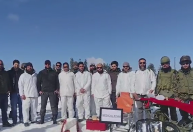 Authorities Team Up to Boost Response in Avalanche-Prone Area In the beautiful ski spot of Gulmarg, officials from different groups came together for an important practice session. They wanted to check how well everyone could handle a big snow slide or other winter troubles. This drill happened to make sure that if something bad occurs in the snow, teams know what to do quickly and work as one. The exercise included folks from rescue services, local police, and weather experts. They acted out scenarios like people getting stuck under snow or roads blocked by heavy falls. Everyone practiced using tools like shovels, probes, and even helicopters for fast help. The goal was to spot any weak spots in their plans and fix them before real danger hits. One official shared that such drills are vital in places like Gulmarg, where heavy snow draws adventure lovers but can also bring risks. "We learned a lot today about talking better between teams," he said. The whole thing went smoothly, showing that the area is getting better at staying safe during harsh winters. This kind of preparation helps keep visitors and locals out of harm's way. It's a reminder that enjoying the mountains means being ready for whatever nature throws our way. Subtitle: Lessons from the Field During the drill, they focused on quick alerts and first aid. It wrapped up with a review meeting where everyone discussed what worked and what needs more work. Officials say more such sessions will happen to keep skills sharp.