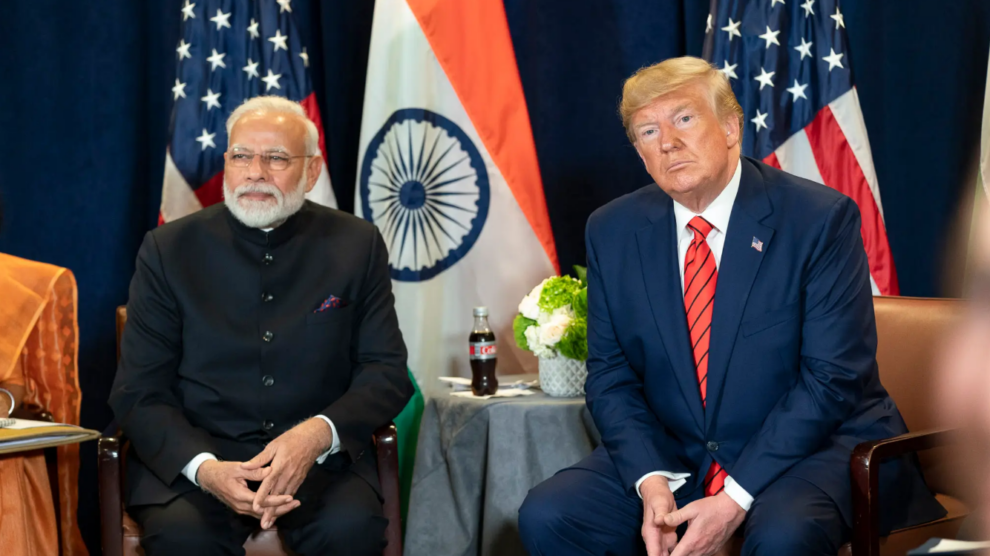 A game-changing agreement boosts Indian exports, yet leaves everyday Indians wondering – will petrol prices shoot up now?