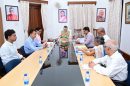 Governor Directs Renaming of "Bihar Eye Bank Trust" to "Jharkhand Eye Bank Trust"; Pushes for Advanced Eye Care