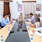 Governor Directs Renaming of "Bihar Eye Bank Trust" to "Jharkhand Eye Bank Trust"; Pushes for Advanced Eye Care