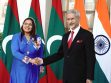 Strengthening Ties: EAM S. Jaishankar and Maldives FM Iruthisham Adam Review Bilateral Cooperation