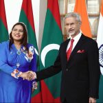 Strengthening Ties: EAM S. Jaishankar and Maldives FM Iruthisham Adam Review Bilateral Cooperation