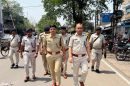 Operation 'Prahari': SP Mukesh Lunayat Hits the Streets to Reclaim Safety in Ramgarh