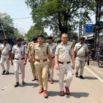 Operation 'Prahari': SP Mukesh Lunayat Hits the Streets to Reclaim Safety in Ramgarh