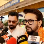 Anurag Thakur Slams Congress Over NEET Row and Failed Poll Guarantees; Praises PM’s Fuel-Saving Move