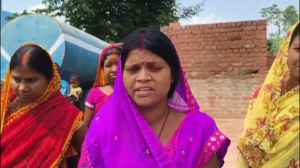 Dry Taps and Empty Promises: Multi-Lakh Water Scheme Fails to Quench Thirst in Dhanbad’s Pandadih