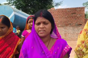 Dry Taps and Empty Promises: Multi-Lakh Water Scheme Fails to Quench Thirst in Dhanbad’s Pandadih