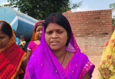 Dry Taps and Empty Promises: Multi-Lakh Water Scheme Fails to Quench Thirst in Dhanbad’s Pandadih