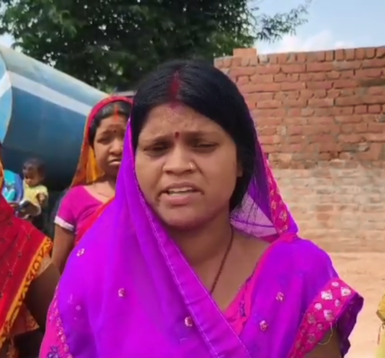 Dry Taps and Empty Promises: Multi-Lakh Water Scheme Fails to Quench Thirst in Dhanbad’s Pandadih