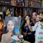 Pappu Sardar marks his 29th year of celebrating the actor's birthday