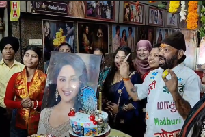 Pappu Sardar marks his 29th year of celebrating the actor's birthday