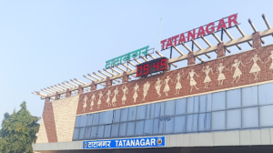 Panic at Tatanagar Rail Yard after leopard sighting