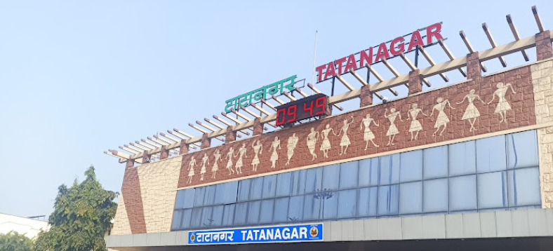 Panic at Tatanagar Rail Yard after leopard sighting