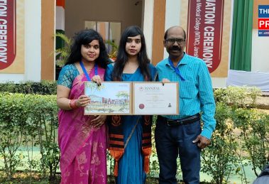Manipal Tata Medical College Holds First Convocation, 133 MBBS Students Receive Degrees
