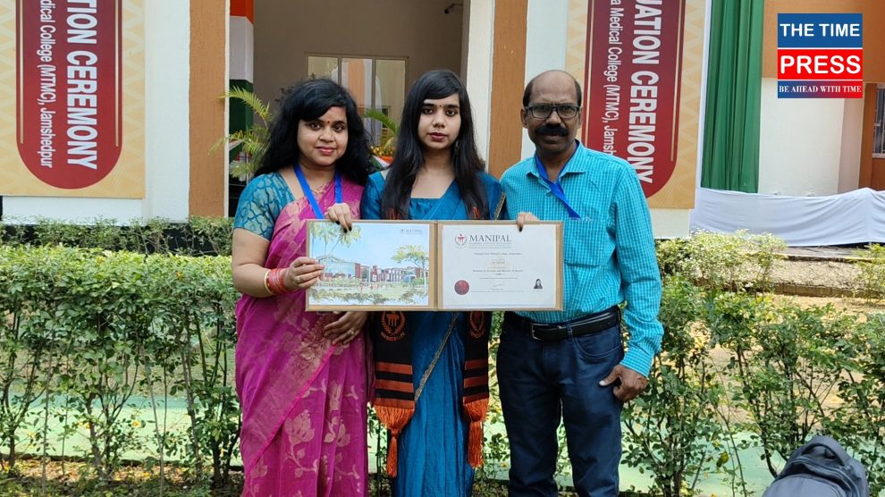 Manipal Tata Medical College Holds First Convocation, 133 MBBS Students Receive Degrees