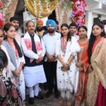 Former Jharkhand CM Raghubar Das inaugurates the upgraded facility aimed at equipping students with advanced digital skills.