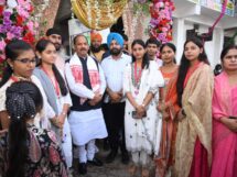 Former Jharkhand CM Raghubar Das inaugurates the upgraded facility aimed at equipping students with advanced digital skills.