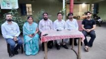 Notorious criminal Saddam admits his gang robbed advocate Javed Jamal’s house on Sept 13 and publicly threatened to kill his friend Syed Samiullah