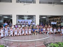 Sixteen teams from Jamshedpur schools contest two-day invitational event organised by Kerala Samajam Model School