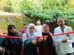 Chief Guest Anjum Parveen cuts the ribbon for the new building. Speakers emphasize the role of parents, discipline, and a positive home environment in shaping a child's future.